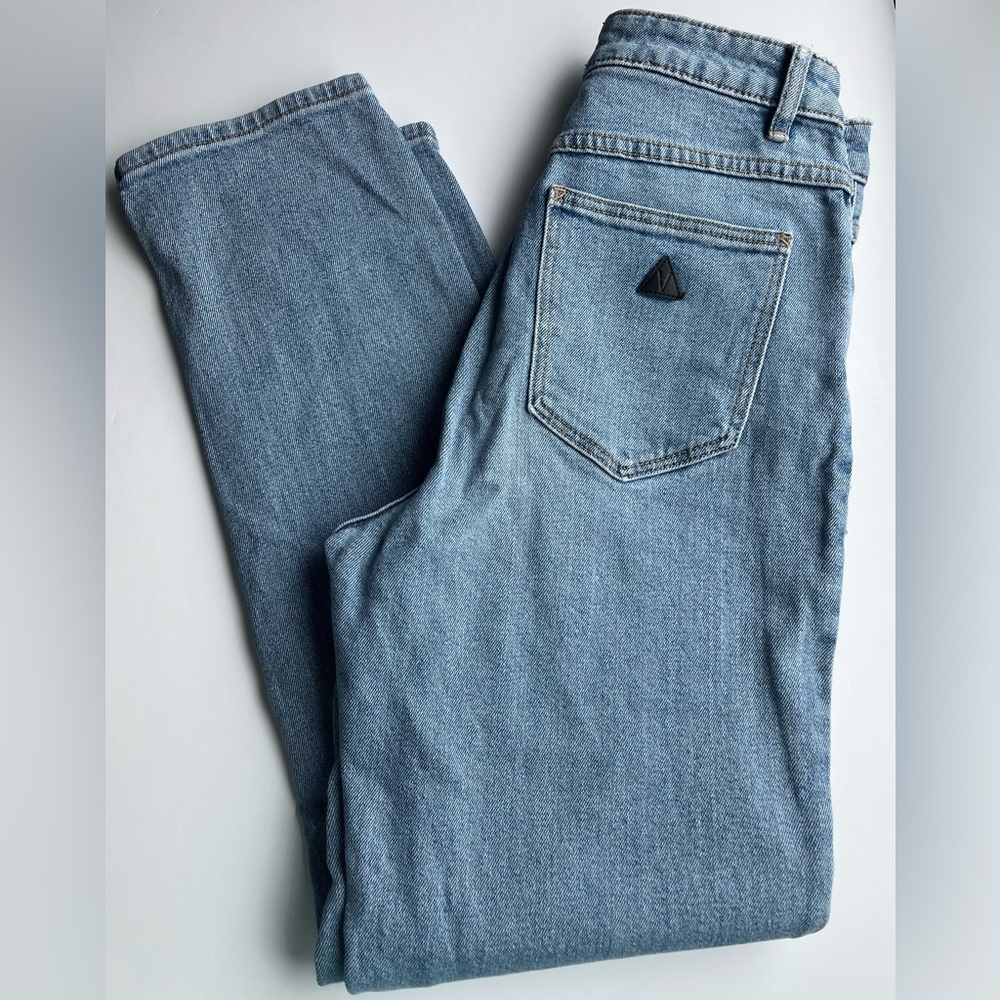 ABRAND Light Blue Denim Jeans - ‘94 High Slim